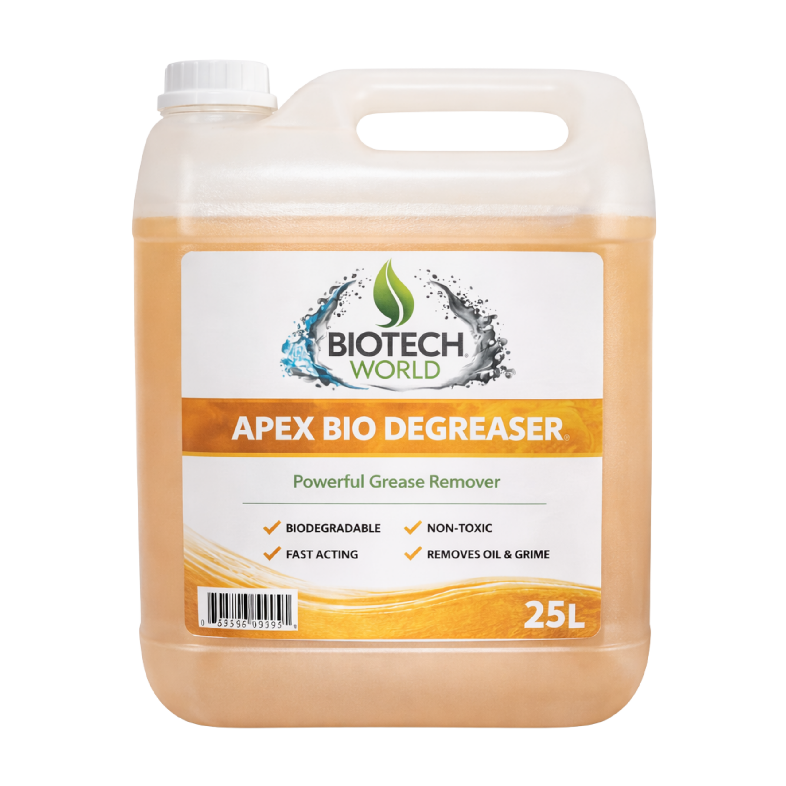 Apex Bio-Degreaser (Concentrate)