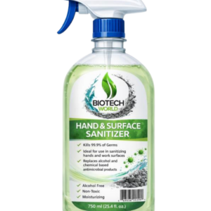 Hand and Surface Sanitizer (750ml)