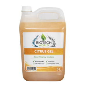 Citrus Gel