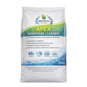 Apex Sewerage Cleaner (25Kg)